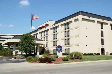 фото отеля Hampton Inn Cincinnati Northwest Fairfield