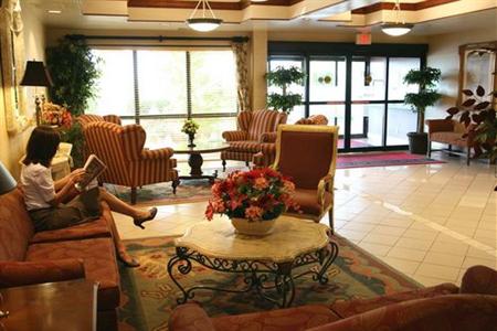 фото отеля Hampton Inn Cincinnati Northwest Fairfield