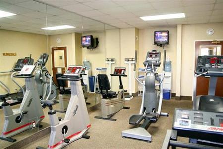 фото отеля Hampton Inn Cincinnati Northwest Fairfield