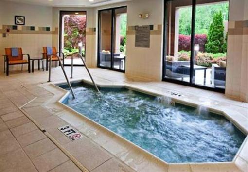 фото отеля Courtyard by Marriott Danbury