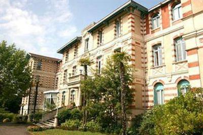 фото отеля Hotel Villa Regina Arcachon