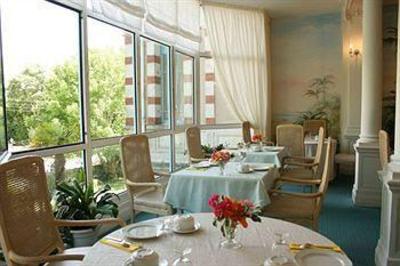 фото отеля Hotel Villa Regina Arcachon