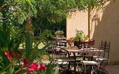 фото отеля Le Mas Des Sables Hotel Aigues-Mortes