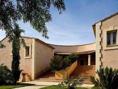 фото отеля Le Mas Des Sables Hotel Aigues-Mortes