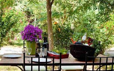 фото отеля Le Mas Des Sables Hotel Aigues-Mortes