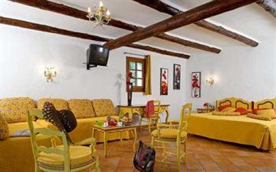 фото отеля Le Mas Des Sables Hotel Aigues-Mortes