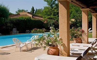 фото отеля Le Mas Des Sables Hotel Aigues-Mortes