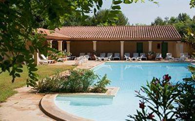 фото отеля Le Mas Des Sables Hotel Aigues-Mortes