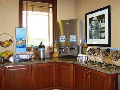 фото отеля Hampton Inn & Suites Boise Downtown