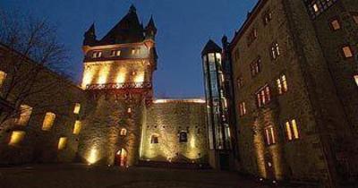 фото отеля Schloss Hotel Romrod