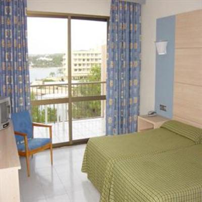 фото отеля Hotel Club Els Pins