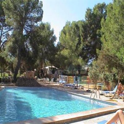 фото отеля Hotel Club Els Pins