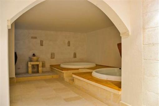 фото отеля Canne Bianche Beach Hotel & Spa