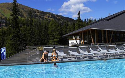 фото отеля Falkensteiner Club Funimation Katschberg
