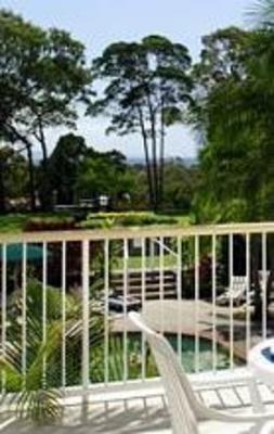 фото отеля Macquarie Lodge Noosa