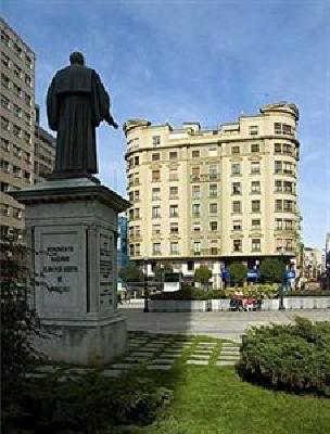 фото отеля Hotel Castilla Gijon