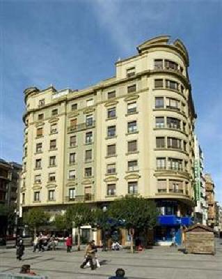 фото отеля Hotel Castilla Gijon