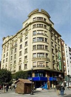 фото отеля Hotel Castilla Gijon