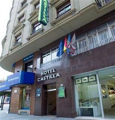 фото отеля Hotel Castilla Gijon