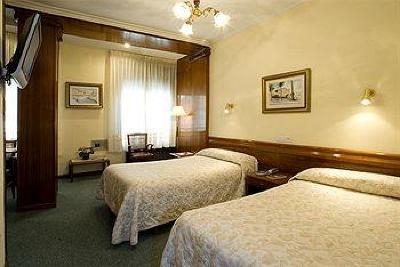 фото отеля Hotel Castilla Gijon