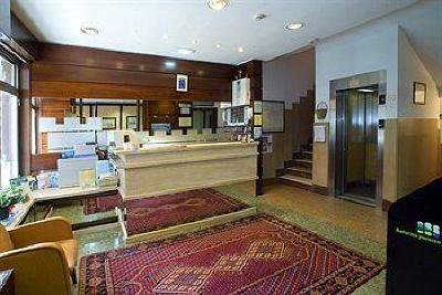 фото отеля Hotel Castilla Gijon