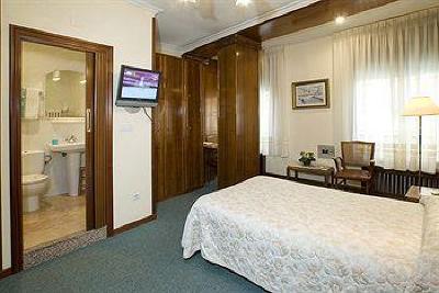 фото отеля Hotel Castilla Gijon