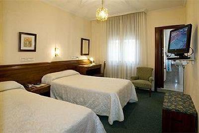 фото отеля Hotel Castilla Gijon