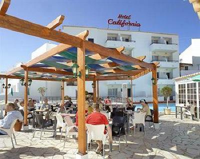 фото отеля Hotel California Albufeira