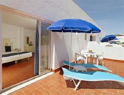 фото отеля Hotel California Albufeira