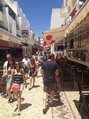 фото отеля Hotel California Albufeira