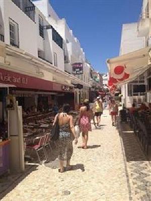 фото отеля Hotel California Albufeira