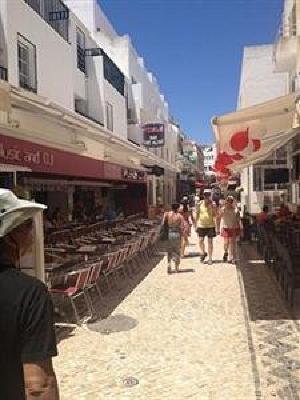 фото отеля Hotel California Albufeira