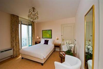 фото отеля Eden Palace au Lac