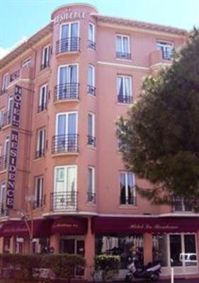 фото отеля Hotel La Residence Antibes