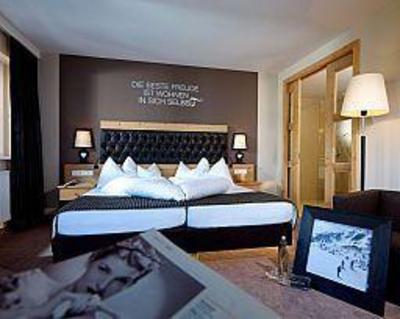 фото отеля Hotel Das Seekarhaus