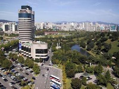 фото отеля Seoul Olympic Parktel