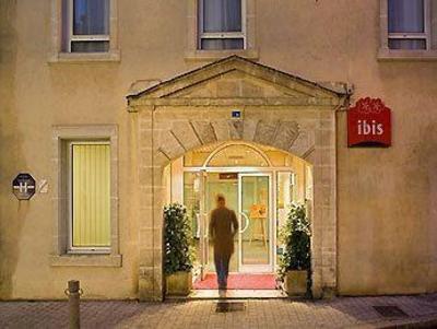 фото отеля Ibis La Rochelle Vieille Ville