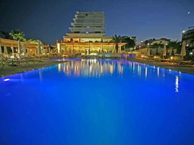 фото отеля Vrissiana Beach Hotel Protaras