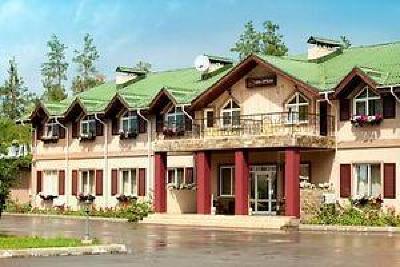 фото отеля Seasons Spa Boutique Hotel Kozin