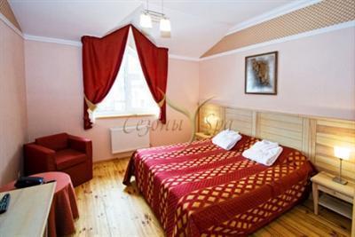 фото отеля Seasons Spa Boutique Hotel Kozin