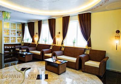 фото отеля Seasons Spa Boutique Hotel Kozin