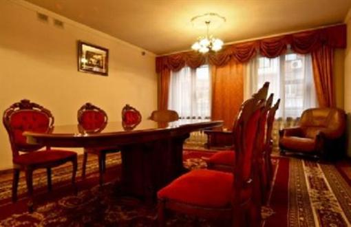 фото отеля Hotel Kievskiy Kharkiv