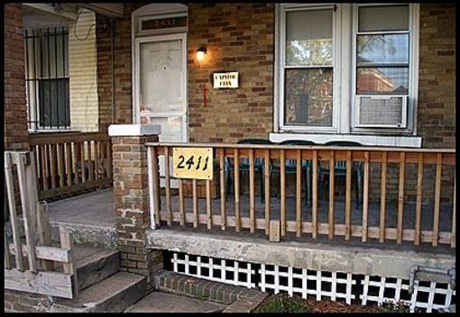 фото отеля Simpkins' / Hostel Capitol City