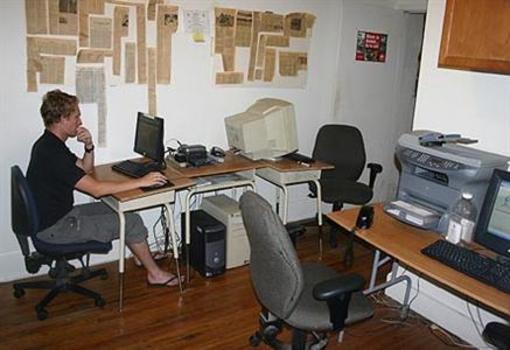 фото отеля Simpkins' / Hostel Capitol City
