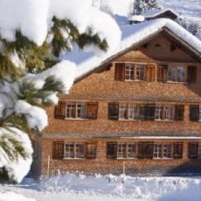 фото отеля Gasthof Nazes Hus