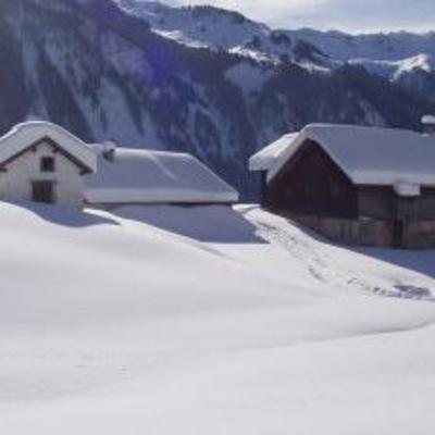 фото отеля Gasthof Nazes Hus