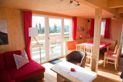 фото отеля Alpenchalets Klippitz