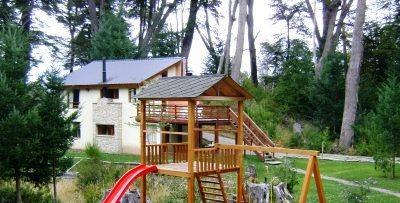 фото отеля Cabanas Pircas del Alto