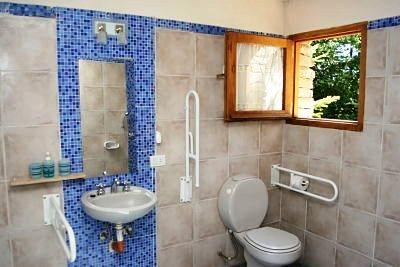 фото отеля Cabanas Pircas del Alto