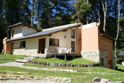 фото отеля Cabanas Pircas del Alto